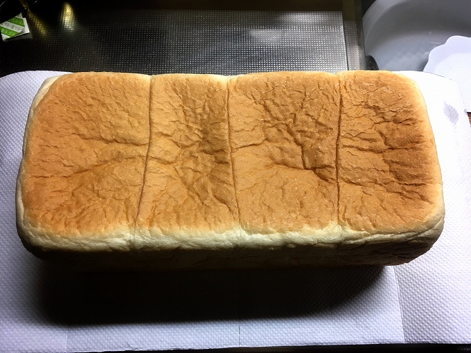 乃が美、生食パン