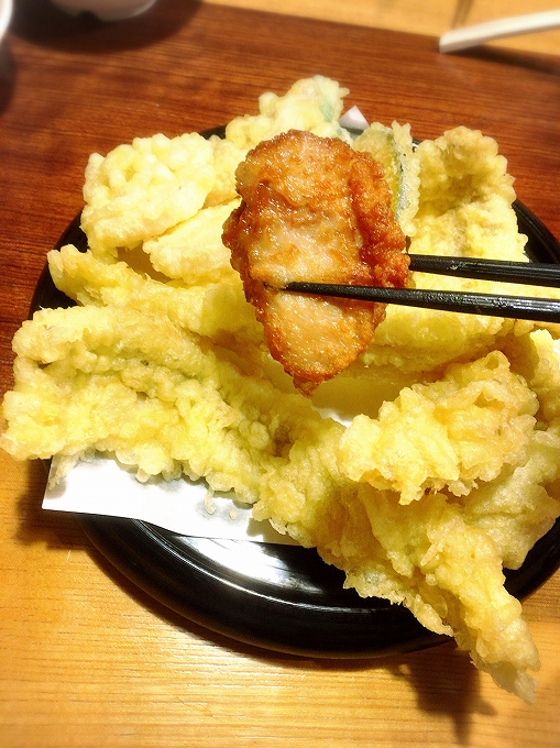 久兵衛屋、しゃぶしゃぶ天ぷら食べ放題１２０分