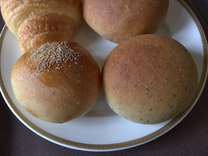 【焼きたて】サンマルク　パン食べ放題付きランチ９９０円