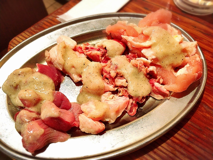 【食べ放題】焼き鳥の鉄人　練馬区　鉄人コース１５００円～飲み放題