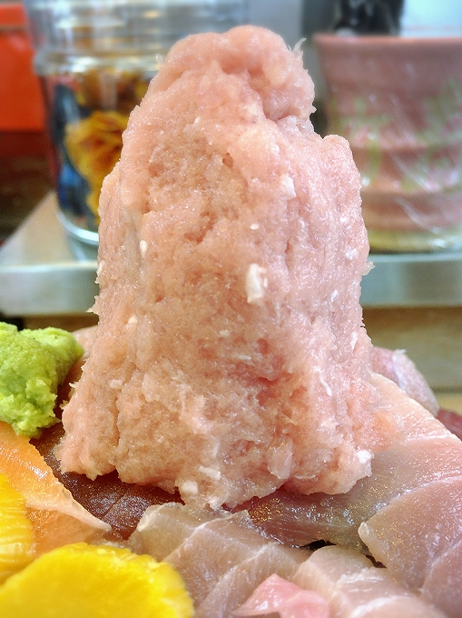 【デカ盛り】竹寿司　東松山市　数ある海鮮丼の中から選んだのは三色丼☆