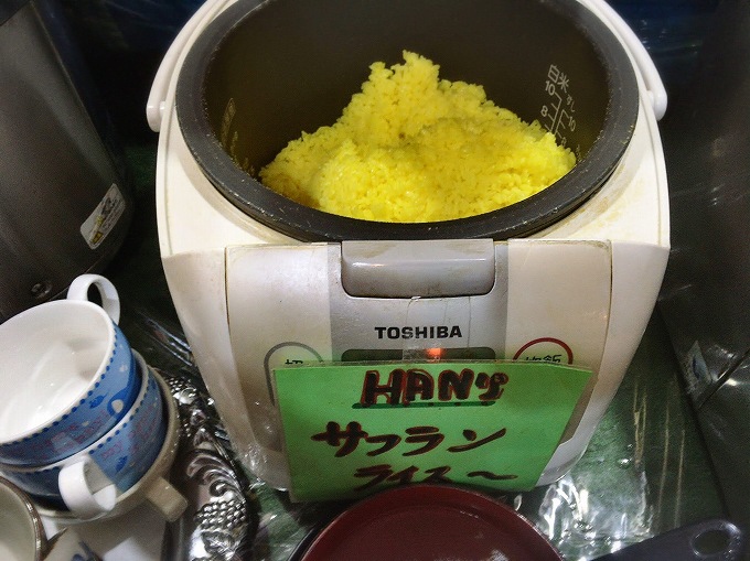 【食べ放題】ハンス　鶴ヶ島市　ランチバイキング990円はナンはもちろんカレー3種までお替わりできる♪