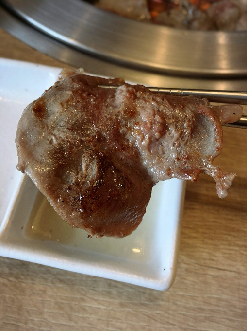 【食べ放題】牛角ビュッフェ 与野店　ランチは有名チェーンのお肉を2000円で☆ソフトクリームバー付き