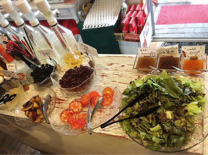 【食べ放題】小江戸カントリーファームキッチン　川越市　八百屋のバイキング☆旬の野菜と果物食材を活かしたメニュー