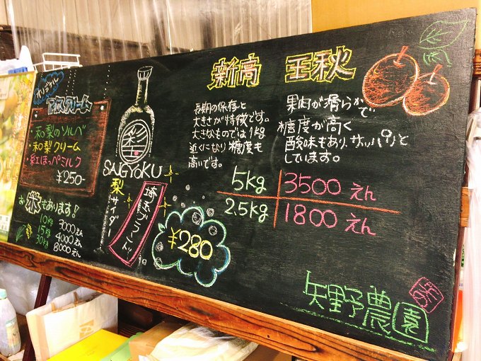 【新登場】埼玉県産の彩玉を使った梨サイダー☆販売している農園や店舗情報も