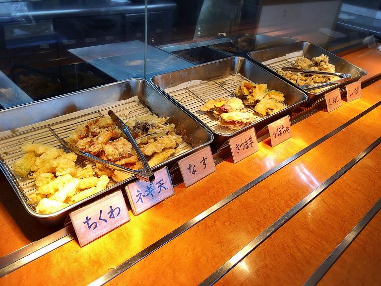 【食べ放題】竹國　東松山市　武蔵野うどん天ぷら食べ放題にカレーも追加☆バリアフリーで家族でも行きやすいお店