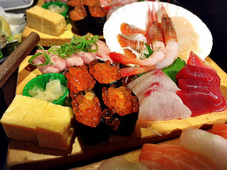 【豪華】すし居酒屋小池　池袋　食べ飲み放題には寿司や刺身盛りまで海鮮大漁☆鍋や一品料理も豊富なメニューをチェック