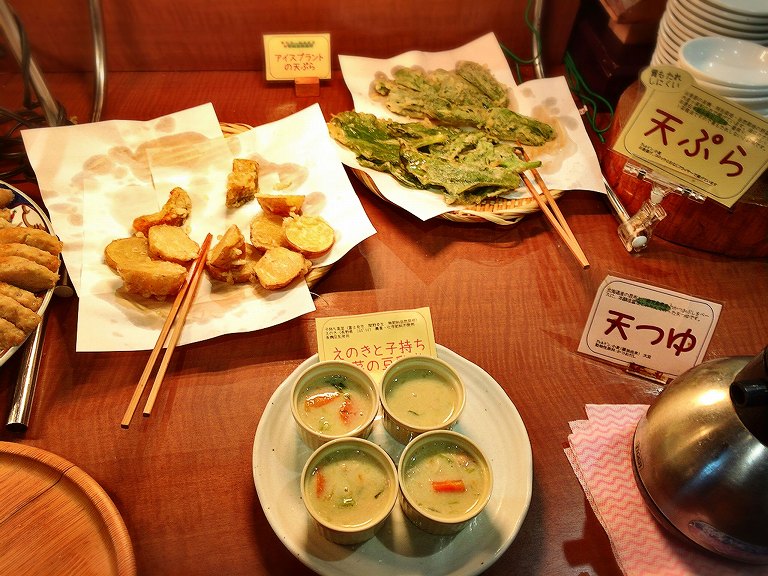 【食べ放題】ぐるりごはん　オーガニックビュッフェレストランでランチ☆新鮮で安心な野菜料理が日替わりで♪