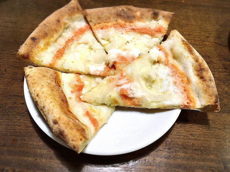 【食べ放題】ナポリの食卓 川越市 ランチ＆ディナーのバラエティピザセット☆数え切れない種類を堪能できます♪