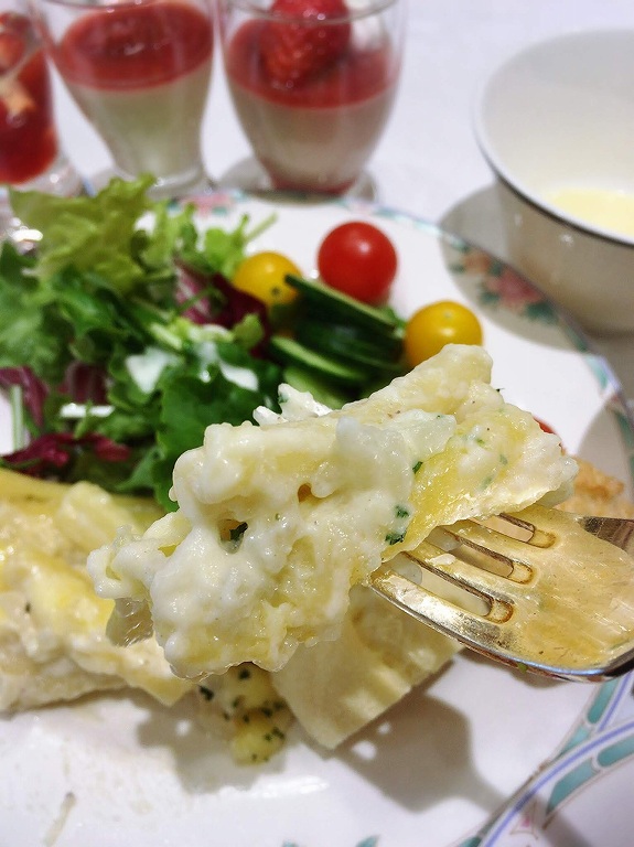 【食べ放題】シェタカ高崎 いちごビュッフェ2019パスタや料理も美味しい贅沢な時間【大人気】