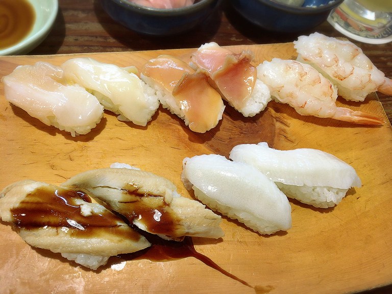 【不定期】大庄水産赤羽店の寿司食べ放題は中トロいくら含む20種でお得☆一人でも利用可で嬉しい【限定】