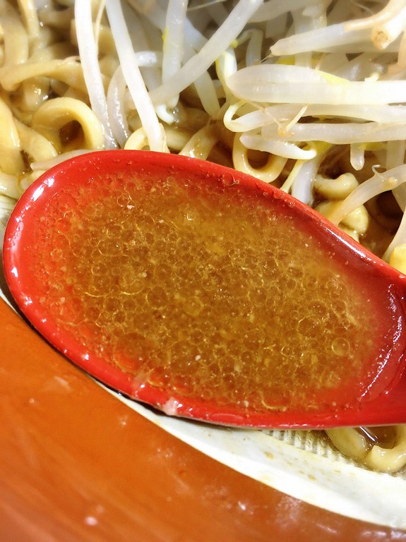 【デカ盛り】ヒノブタセカンド 越谷市 ラーメン大を麺増しすり鉢で☆ブラッシュアップされた【注目】