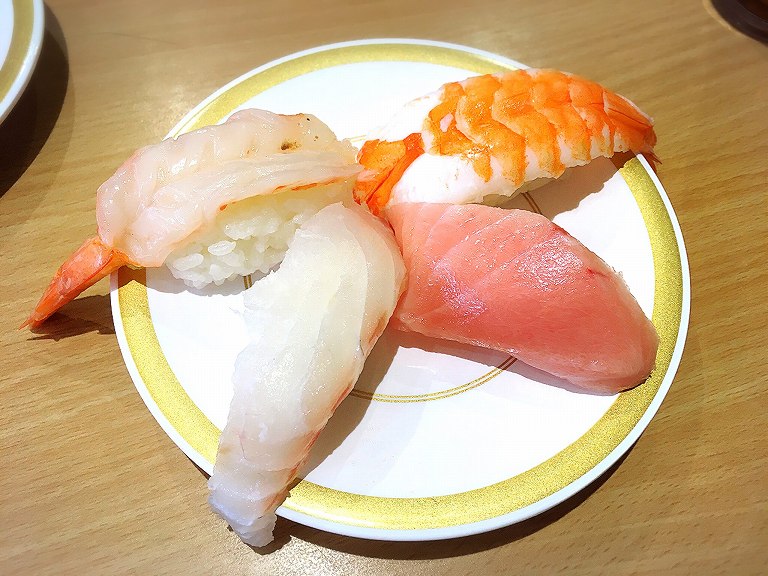 【食べ放題】かっぱ寿司の食べホースペシャルコースのメニューを実食紹介☆豪華ネタを夜でも楽しめる【予約必須】