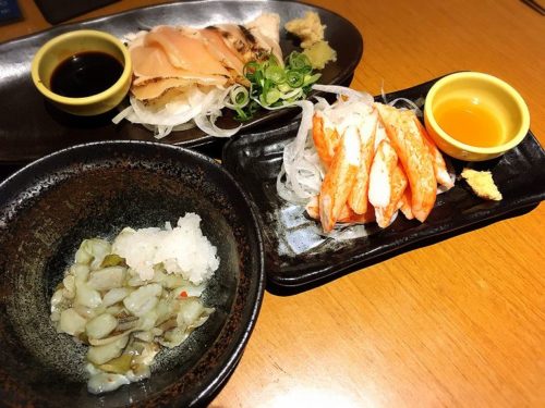 魚民の食べ飲み放題で寿司まで対象になるオプションメニューを紹介 | ページ 2 | 食べて埼玉