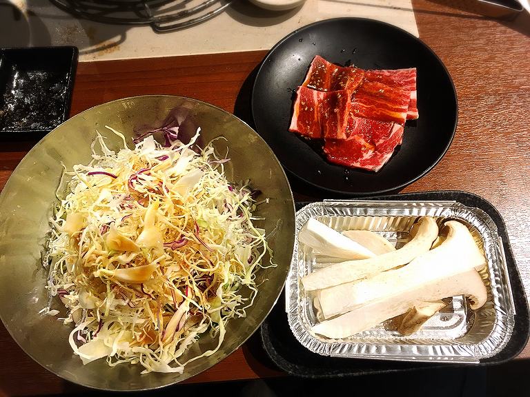 【120分】肉匠坂井 肉寿司や国産牛焼肉食べ放題のコースやメニューを紹介☆スタンダードコースを堪能【満足】