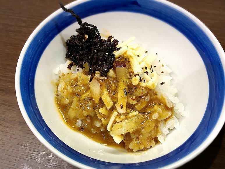 【注目】Noodle&Spice curry（ヌードル＆スパイスカレー）今日の1番 川口市 メニューや料金は？
