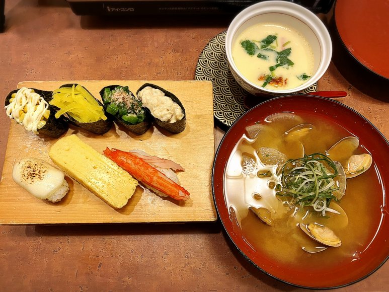さいたま市｜うお坐の最新メニューで寿司や海鮮2980円食べ放題！【しゃぶしゃぶ有】