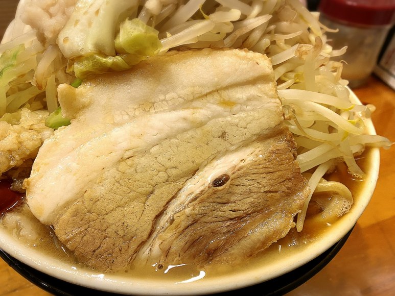 【みずほ台駅】貴壱家で舞豚麺と自家製カツ丼をガッツリ食べてきた！
