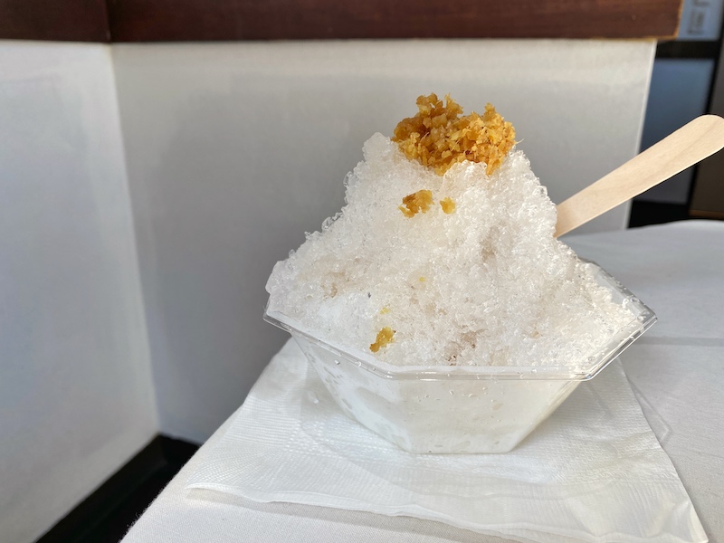 【専門店】蕨駅前にあるジンジャーファクトリーのジンジャーエールと生姜かき氷が最高！