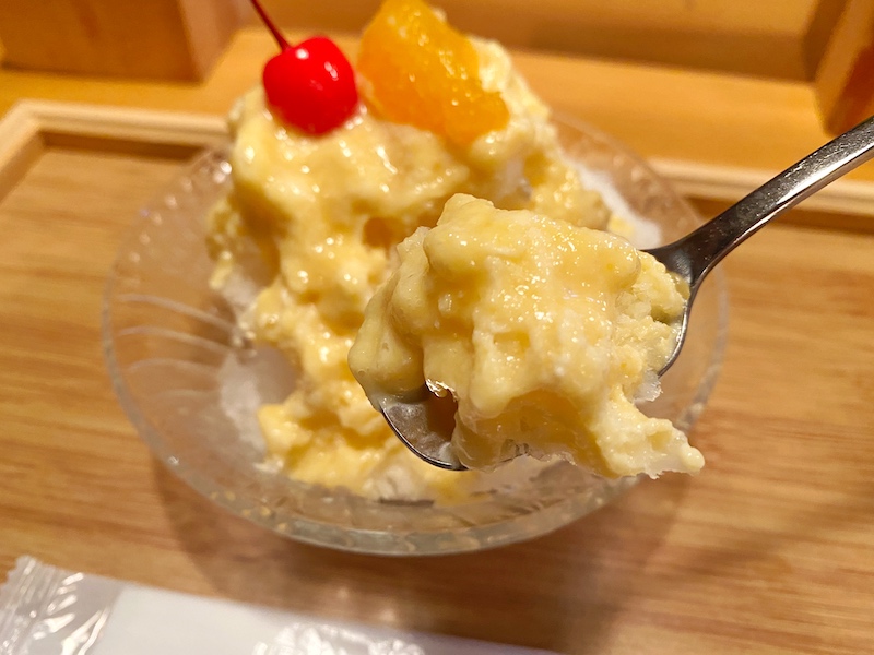 【自家製シロップ】かき氷 それから 北浦和 限定の長崎のミルクセーキを食べてきた！