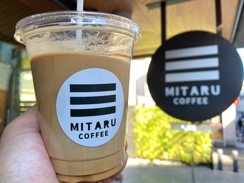 【お洒落カフェ】ミタルコーヒー 所沢市 抹茶フレンチトースト＆あんバタートースト