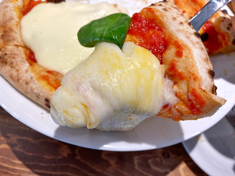越谷で本格イタリアン！「BENCIA」のチーズ料理なら間違いないと思う。