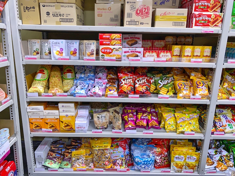 【本格韓国スーパー】戸田市のソウル市場ならお得に韓国食材を買い物できる！