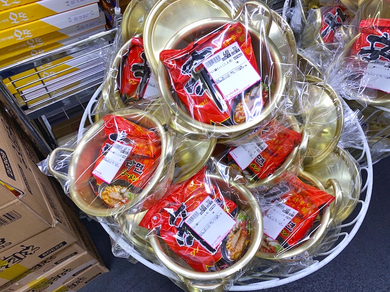 【本格韓国スーパー】戸田市のソウル市場ならお得に韓国食材を買い物できる！
