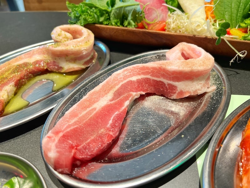 北浦和「焼肉くるとん」日本初上陸のオルチャンプルコギ鍋！韓国焼肉も美味いぞ。