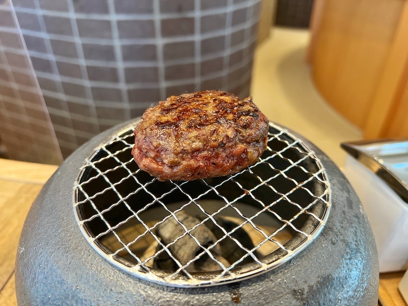 【新店】めしのタネ 大宮 黒毛和牛100%の焼き立てハンバーグ！ご飯食べ放題【大宮】