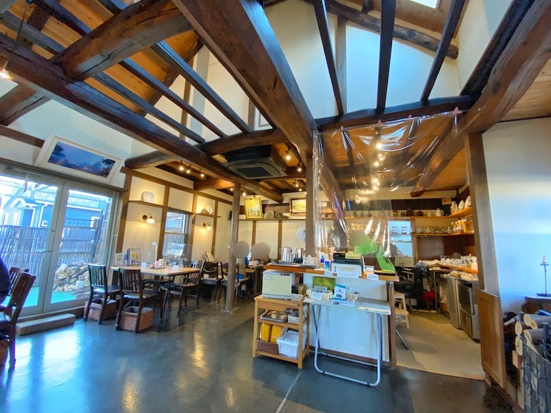 川島町【築240年の古民家】カフェけやきのフレンチトーストが最高でした。