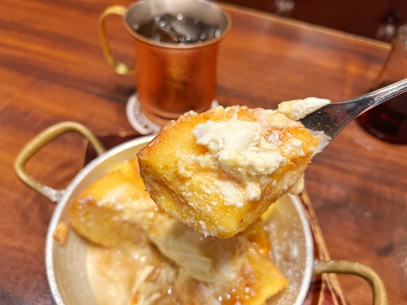 【星乃珈琲】ふわっふわなスフレドリアとフレンチトースト！これが至福のカフェ飯です。