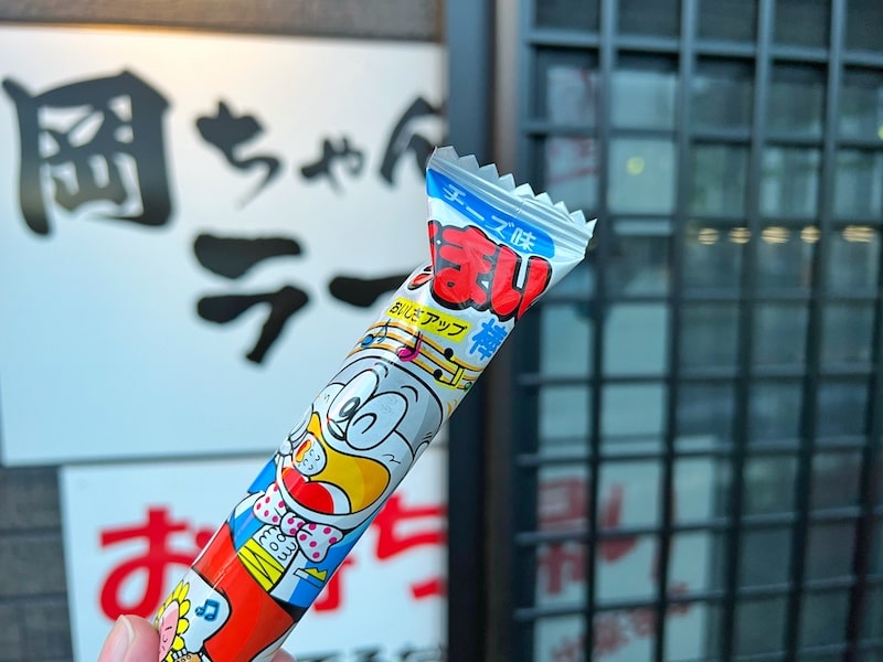 30年愛される｜富士見市「岡ちゃんラーメン」埼玉で1番小さいラーメン屋さんのこってり豚骨が旨い。