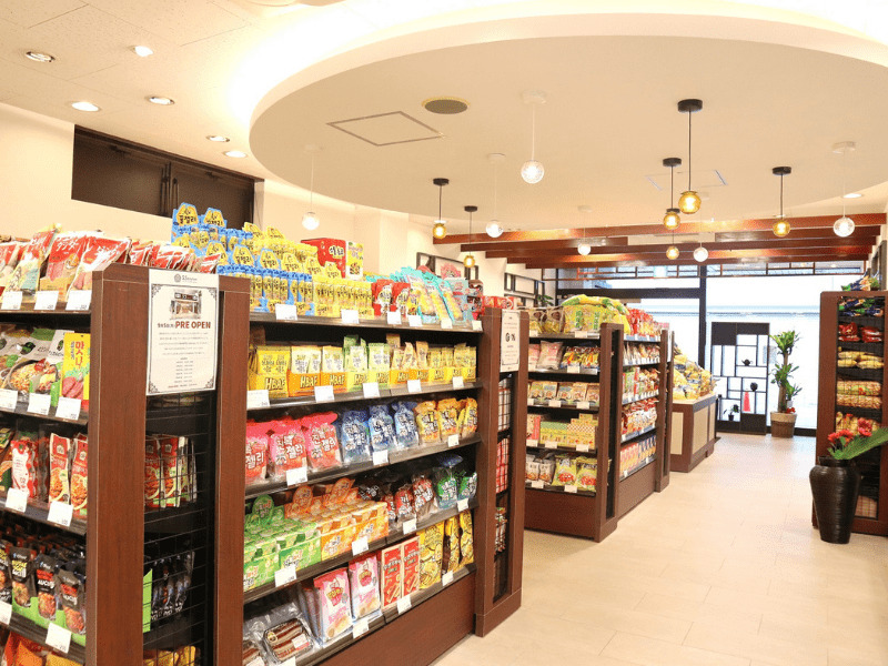 【開店情報】アジア食材専門店「55Kitchen」が川越市に1号店をオープン！