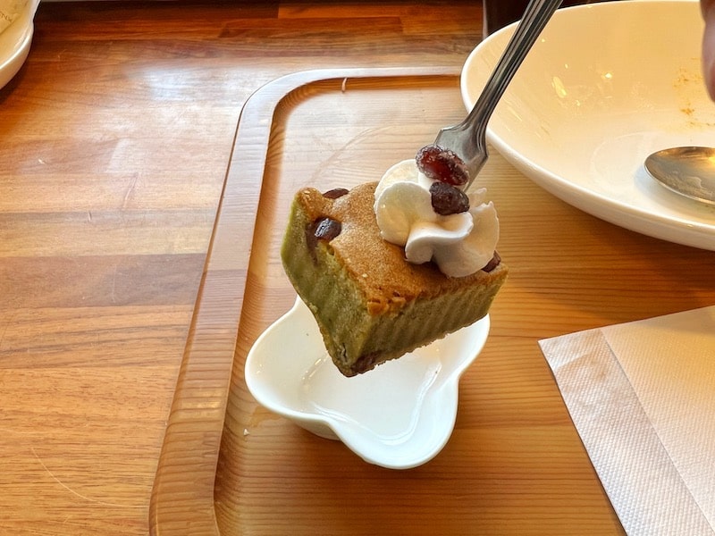 越谷でカフェランチ「Cafe803」パンも美味しい！金曜限定のカレーセットおすすめです。