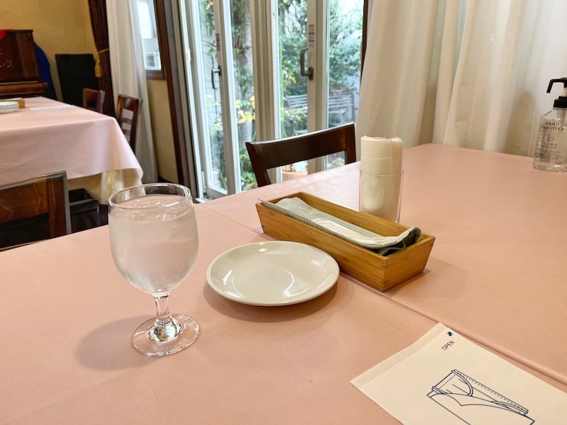 20年越谷で愛される「地中海食堂 タベタリーノ」ワタリガニのパスタランチコースが豪華すぎた。