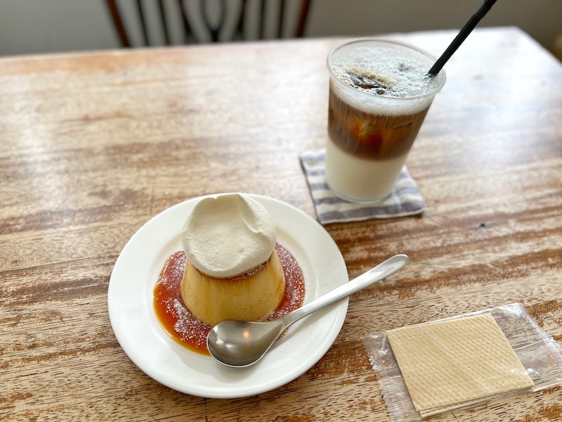 戸田市「まめしばコーヒー」のプリンが絶品！隠れ家カフェをこっそり教えます