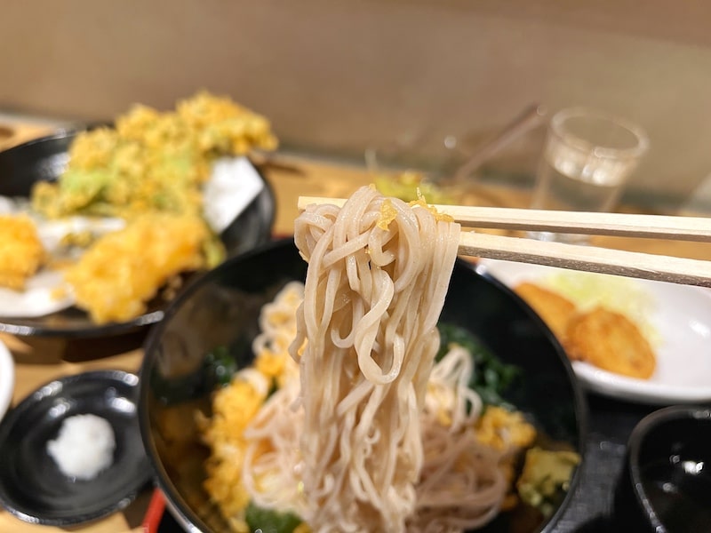 和光市駅1分「そばもん」は蕎麦居酒屋!?絶品つまみと揚げたて天ぷらで飲めて最高でした。