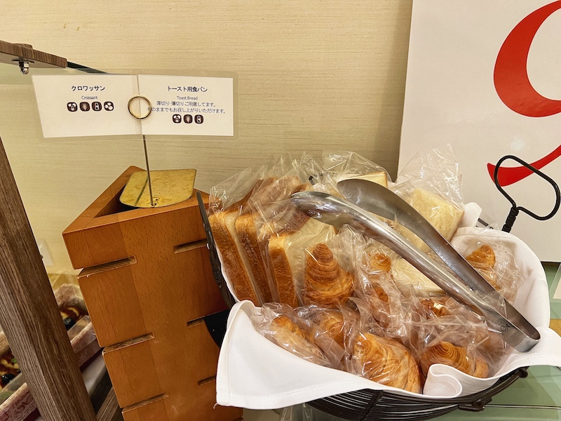 期間限定で浅野屋のパンが食べ放題「ホテルメトロポリタンさいたま新都心」に泊まってきました。