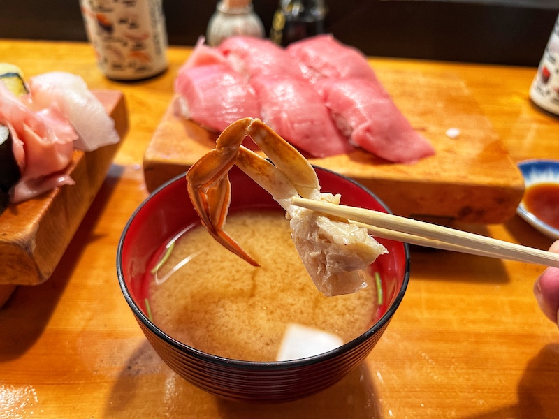 神川町「金寿司」埼玉県デカネタ寿司の最高峰！特上と中トロを豪快に食べてきた。