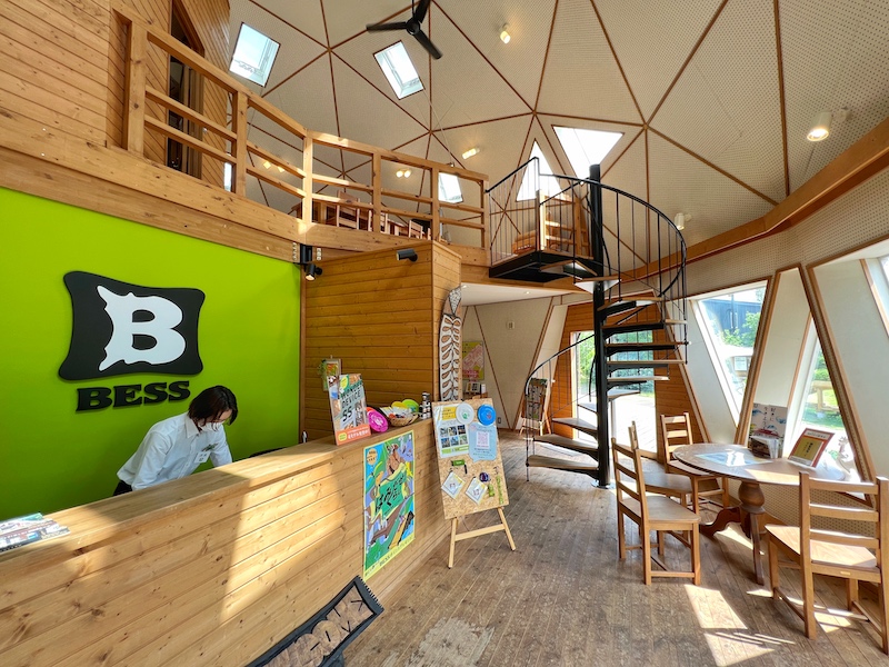 無料で遊べるお出かけスポット「BESS熊谷」休日に楽しめる住宅展示場を紹介します。
