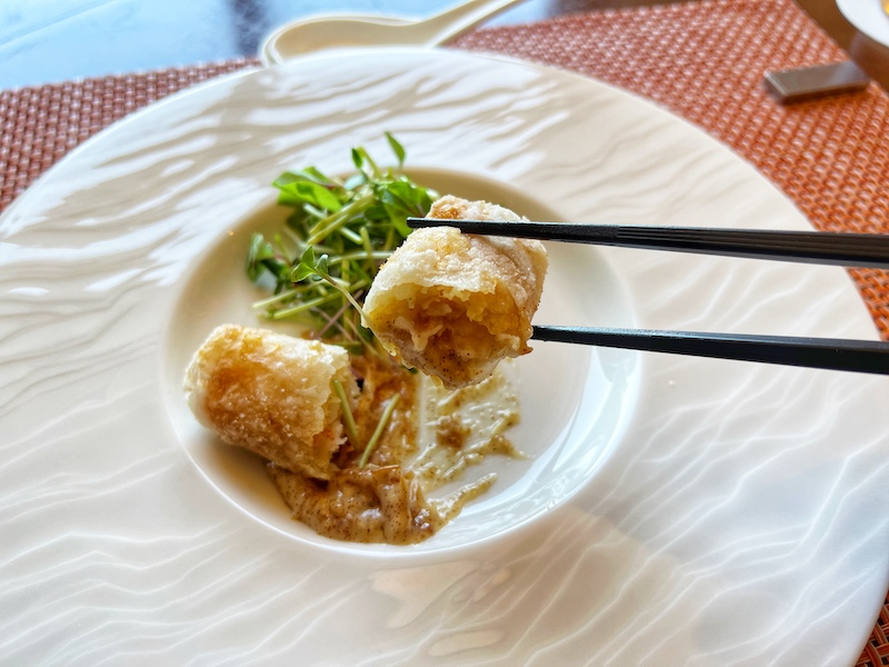 ロイヤルパインズホテル浦和「中国料理 彩湖」ランチコースを18階の穴場絶景でいただく【完全予約】