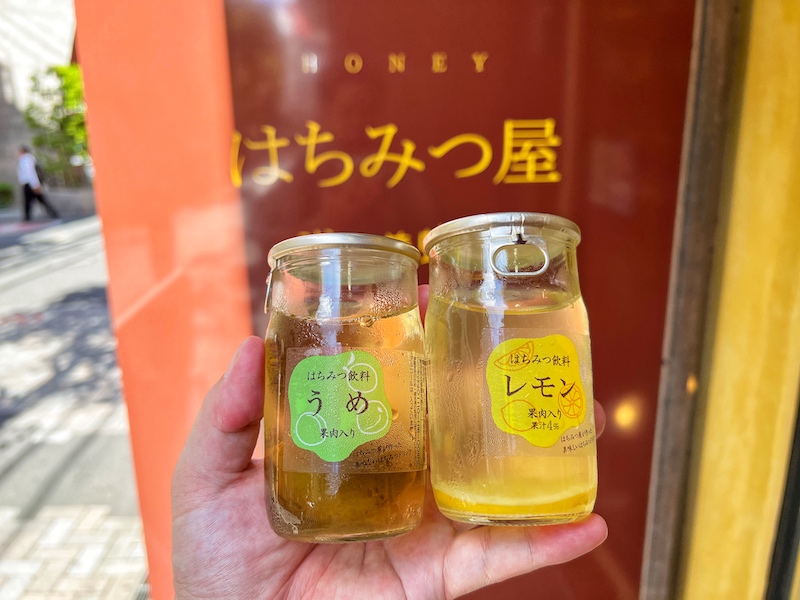 30年以上愛される「武州養蜂園 浦和店」はちみつドリンクが期間限定で100円に!?