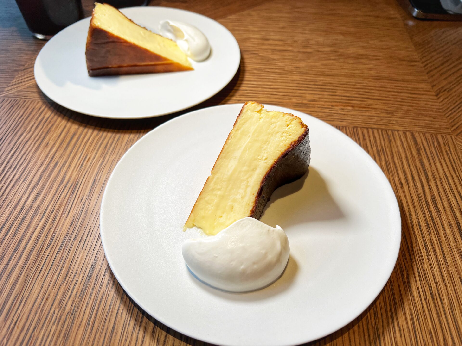 さいたま新都心「sereno」3000円台のホテルランチ｜東京では行列確実のバスクチーズケーキも!?