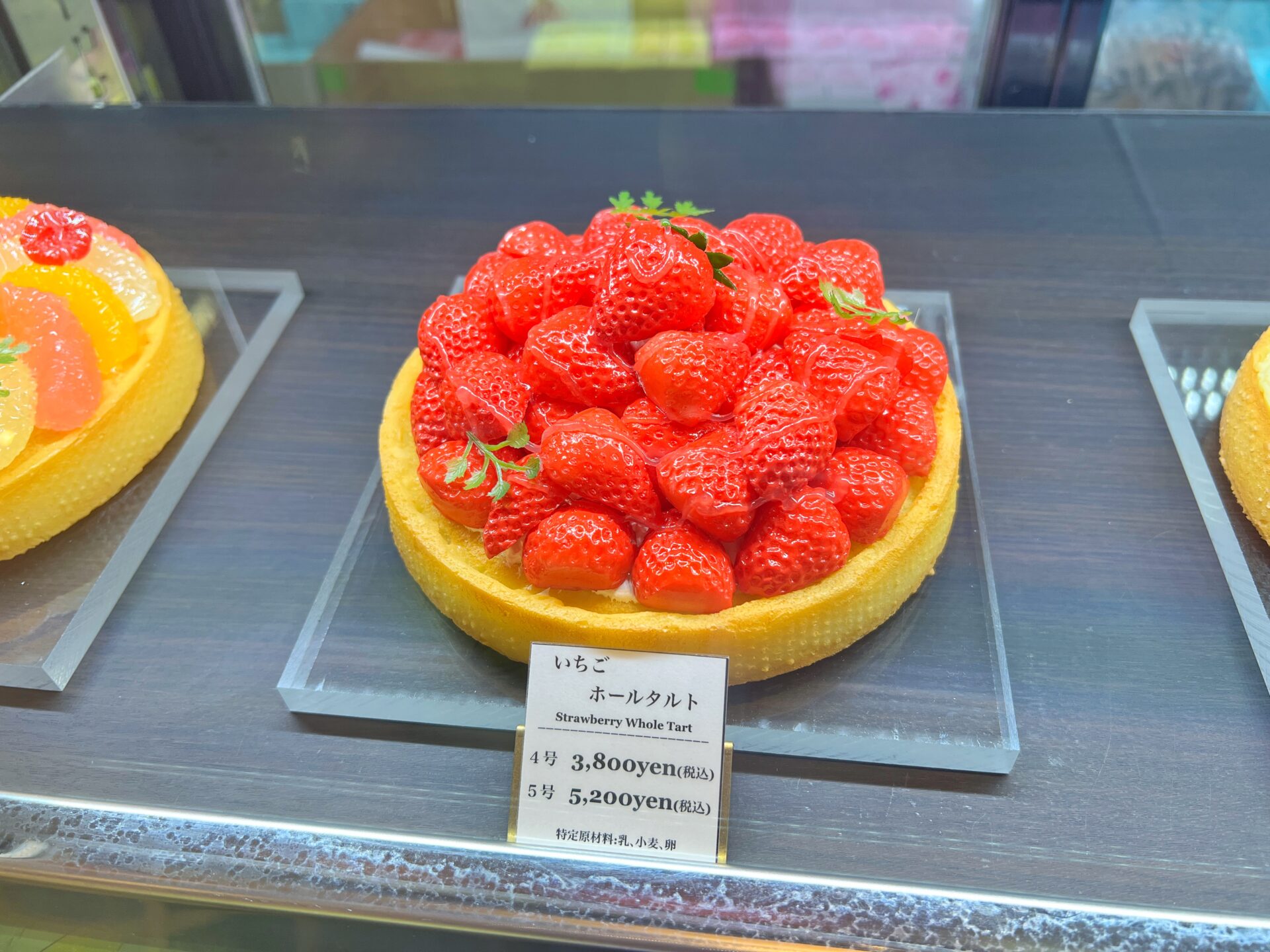 埼玉初上陸「宝石のようなフルーツタルトtartotte 小江戸川越店」がオープン！お土産にもおすすめです