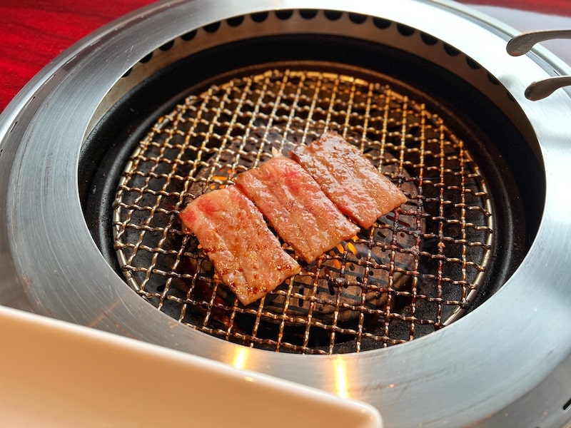 一生に1度は食べたい「叙々苑 大宮東口店」初めて叙々苑の焼肉ランチ3000円を食べてきました