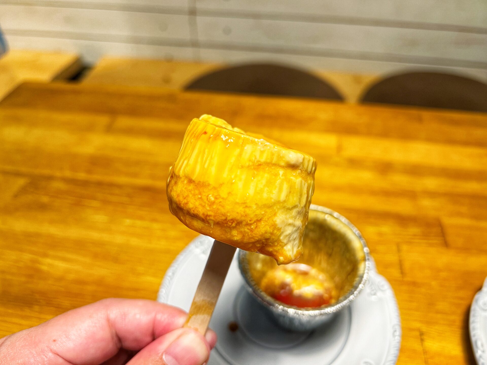 熊谷市「カルペディエム」新メニューにプリンアイス！ふわふわクリームカルボナーラも食べてきた