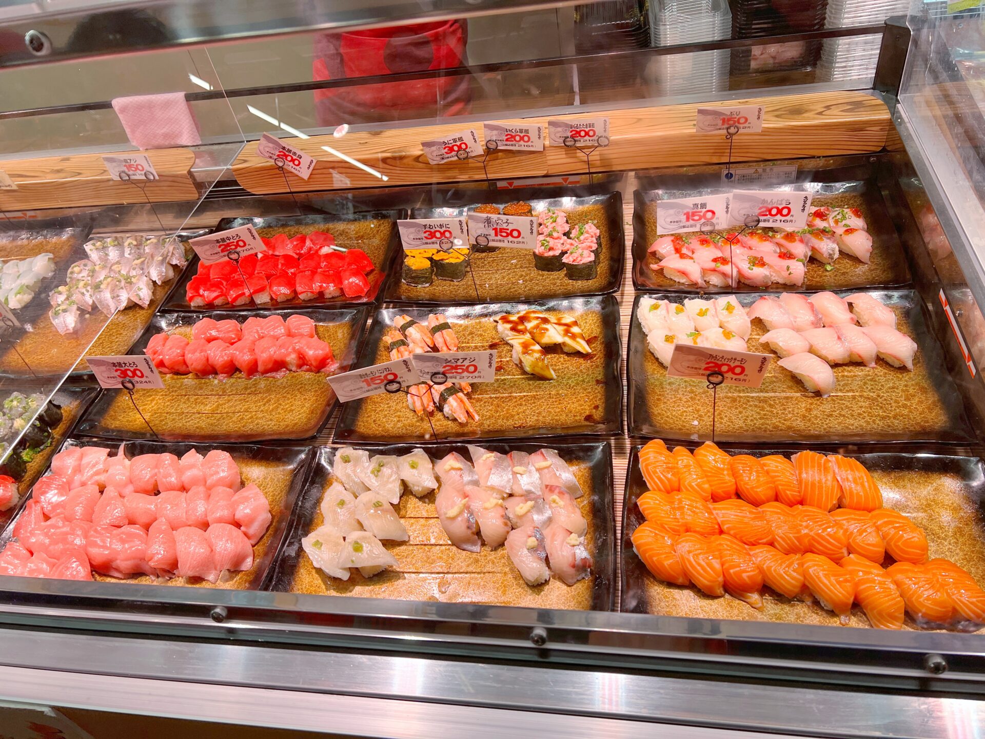 新座市「ロピア 新座店」魚萬で買うべきおすすめ商品は？ほぼ海鮮巻きが美味すぎた件
