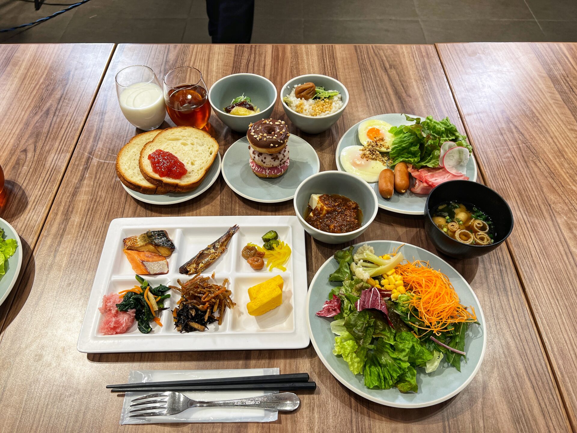 食べ放題「ロイヤルパインズホテル浦和」の朝食ビュッフェに埼玉最強モーニングが7品登場！