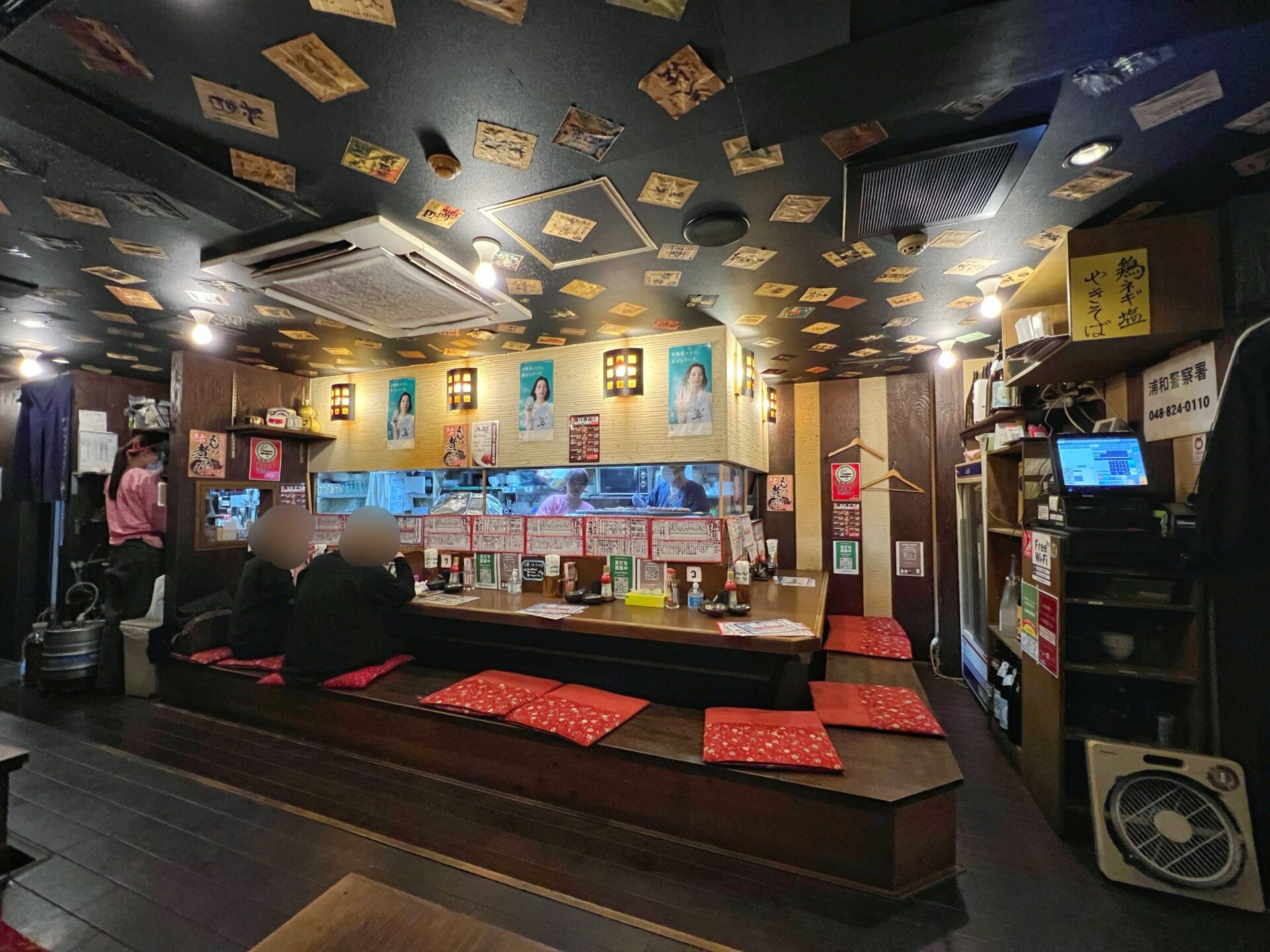 きゅうり食べ放題「高山商店 浦和本店」つくねが25種類に巨大唐揚げもすごい居酒屋